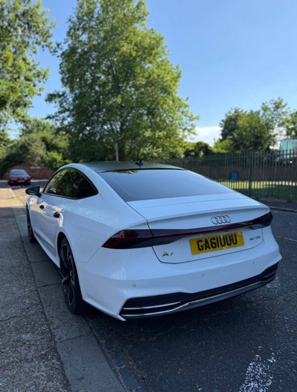Audi A7 2019 - Image 2