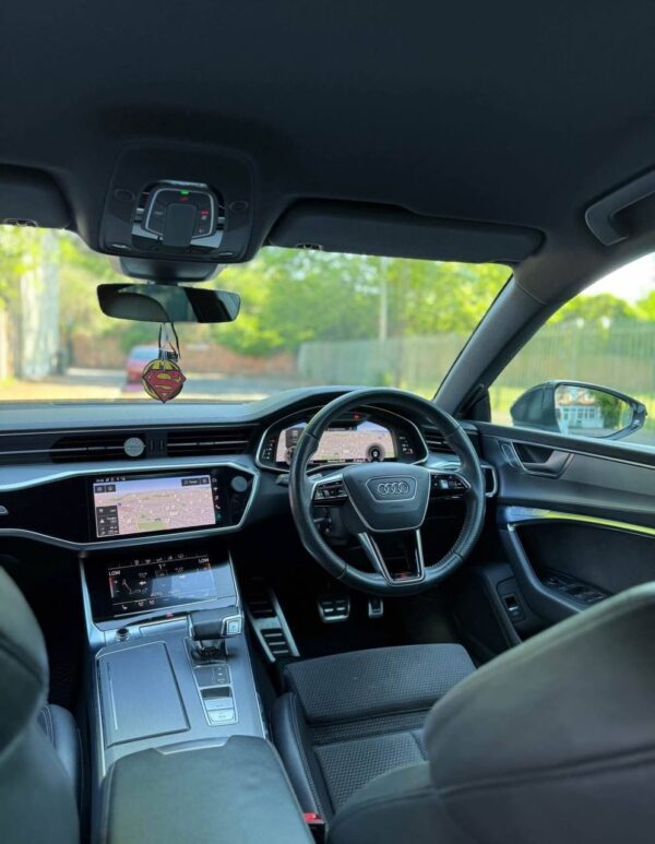 Audi A7 2019 - Image 7