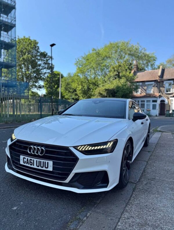 Audi A7 2019 - Image 8