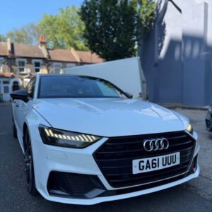 Audi A7 2019