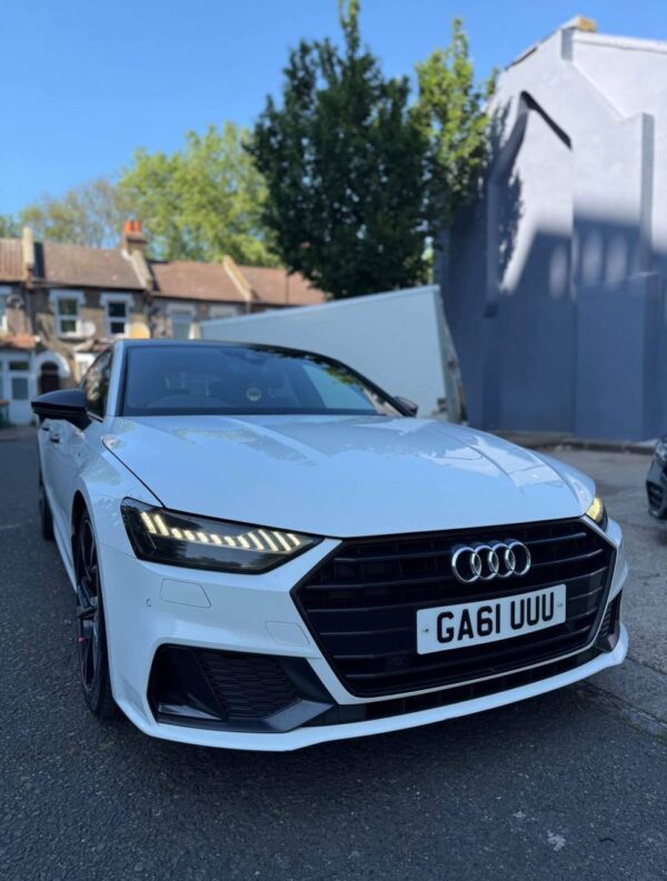 Audi A7 2019