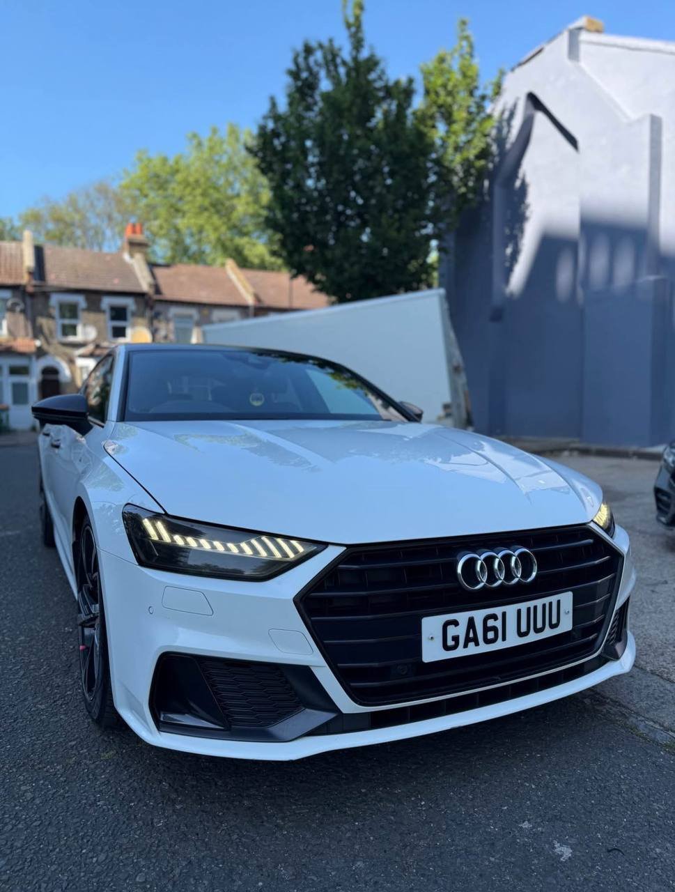 Audi A7 2019