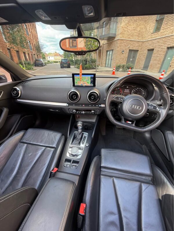 Audi a3 8v s line cabriolet - Image 5