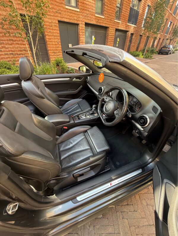 Audi a3 8v s line cabriolet - Image 4