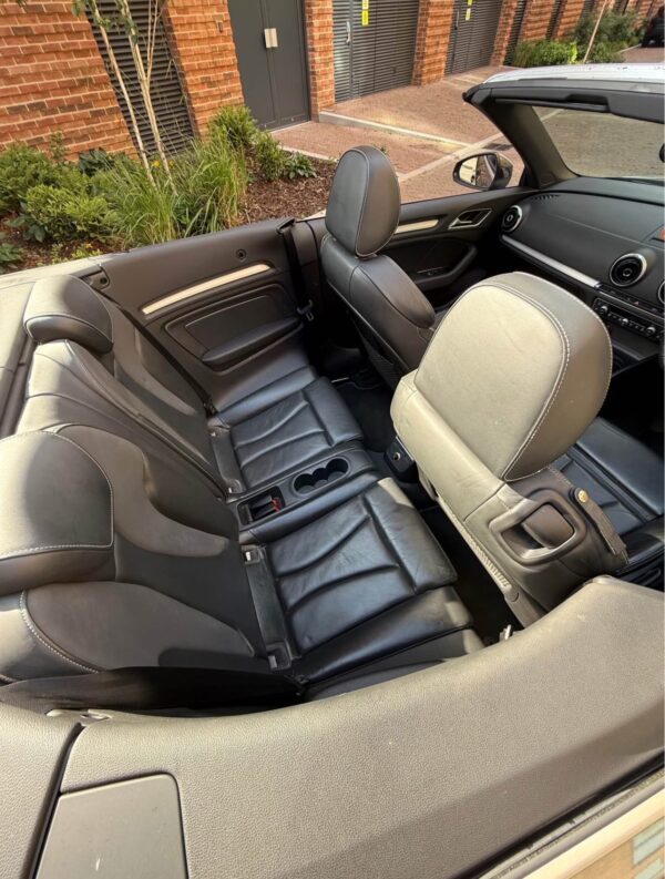 Audi a3 8v s line cabriolet - Image 8