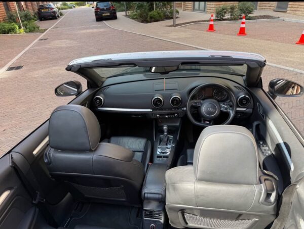Audi a3 8v s line cabriolet - Image 7
