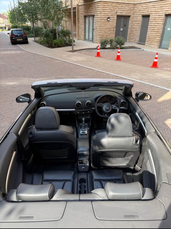 Audi a3 8v s line cabriolet - Image 10