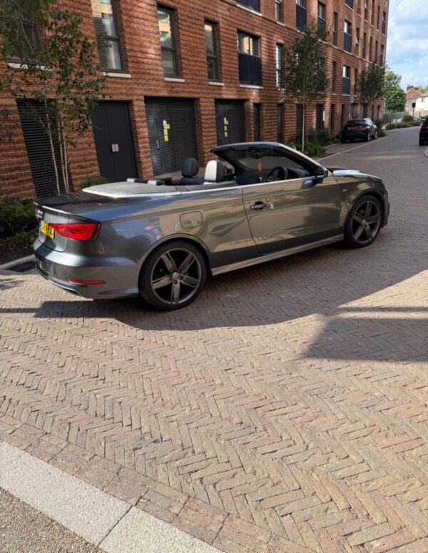 Audi a3 8v s line cabriolet - Image 9