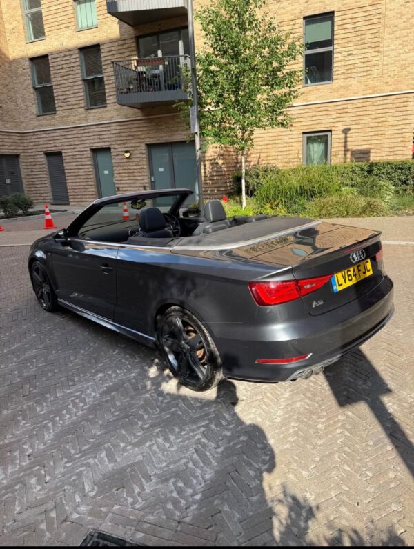 Audi a3 8v s line cabriolet - Image 11