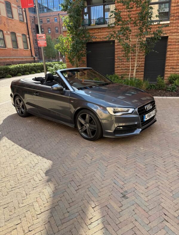 Audi a3 8v s line cabriolet - Image 12