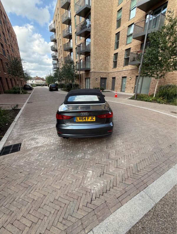 Audi a3 8v s line cabriolet - Image 3