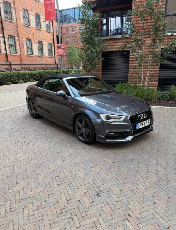 Audi a3 8v s line cabriolet - Image 2