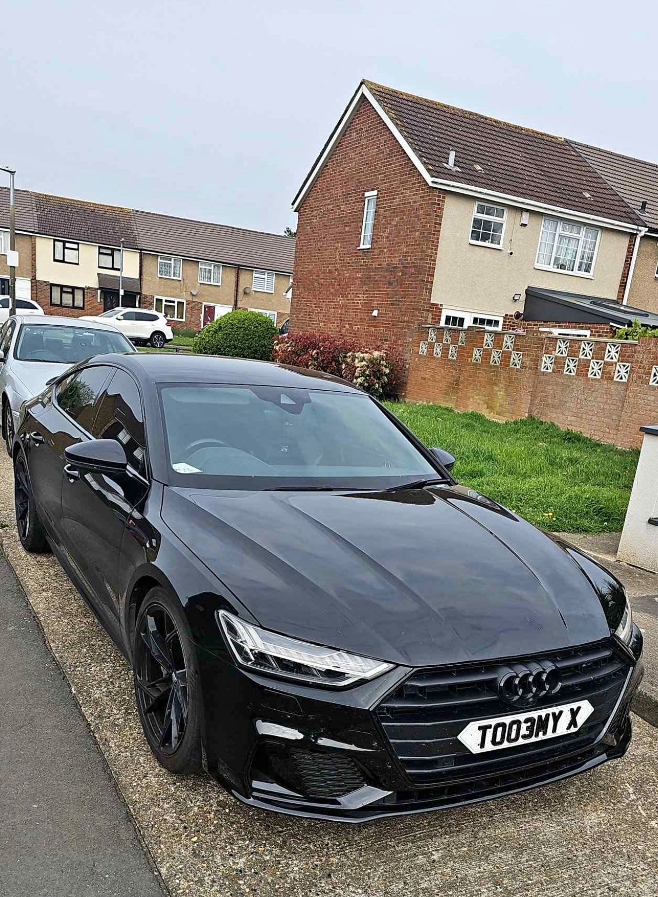 Audi A7 40TDI MHEV 2019