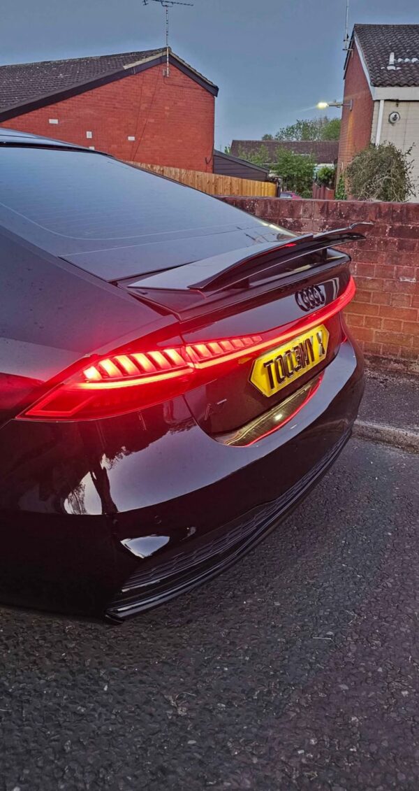 Audi A7 40TDI MHEV 2019 - Image 17