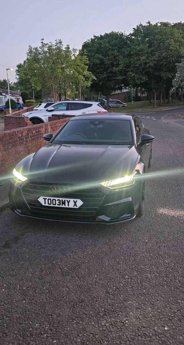 Audi A7 40TDI MHEV 2019 - Image 15