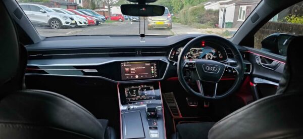 Audi A7 40TDI MHEV 2019 - Image 13