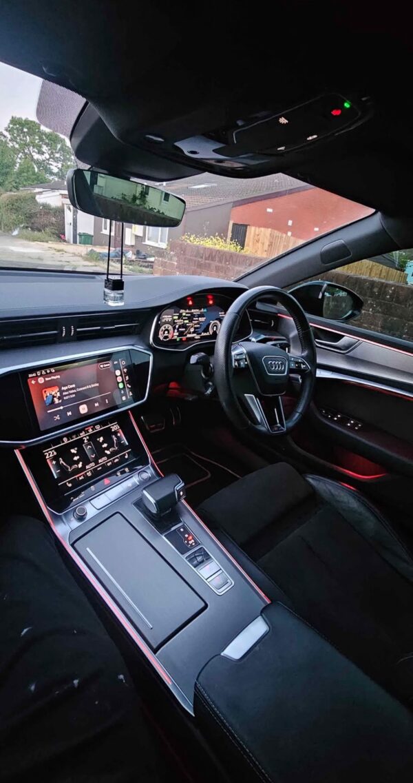 Audi A7 40TDI MHEV 2019 - Image 4