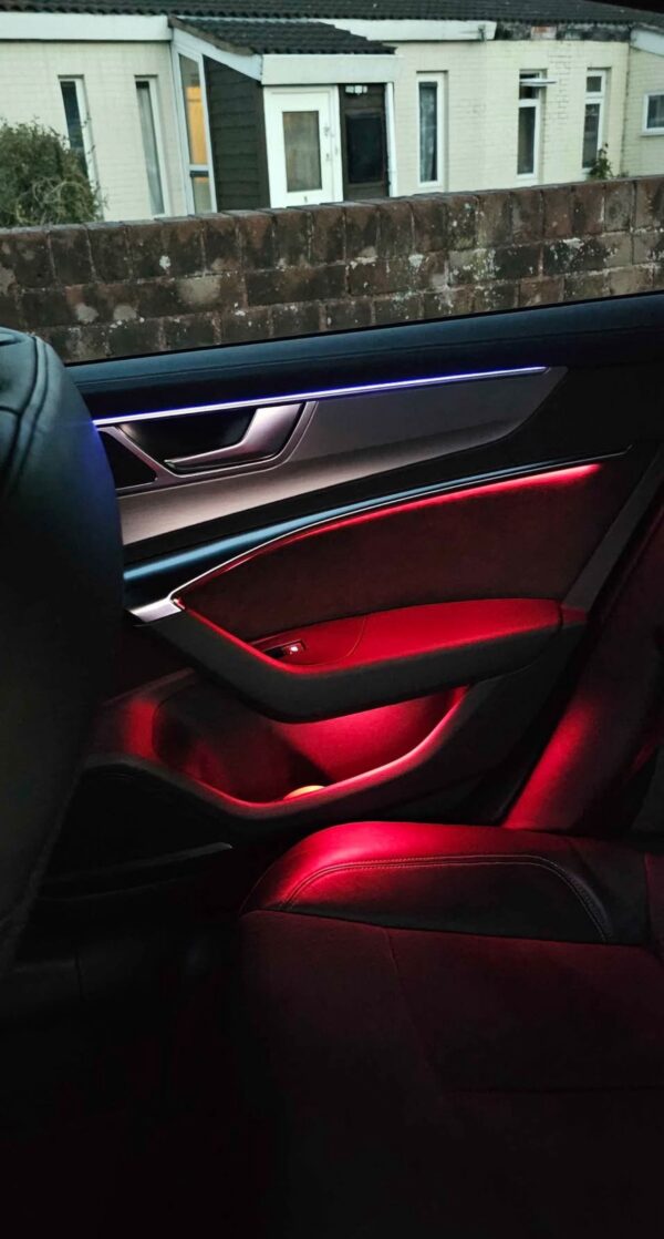 Audi A7 40TDI MHEV 2019 - Image 11