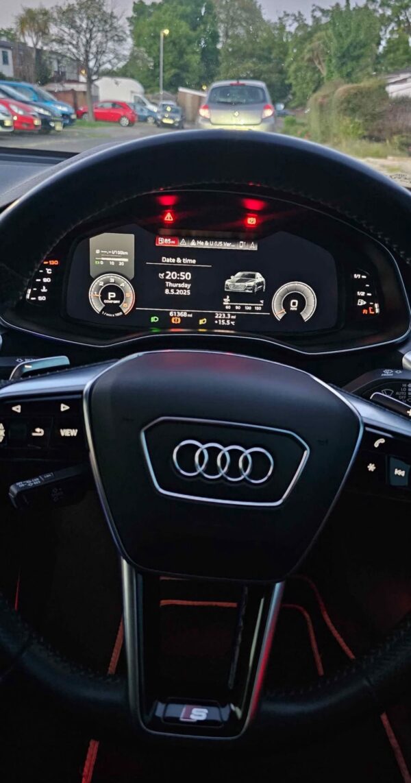 Audi A7 40TDI MHEV 2019 - Image 8