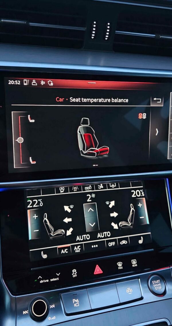 Audi A7 40TDI MHEV 2019 - Image 9