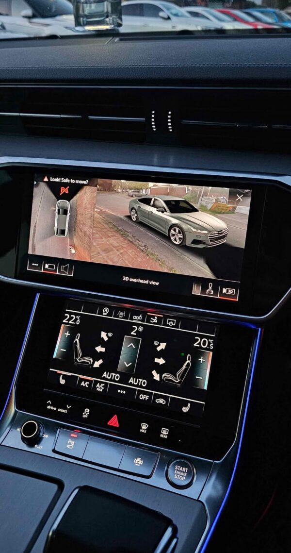 Audi A7 40TDI MHEV 2019 - Image 12