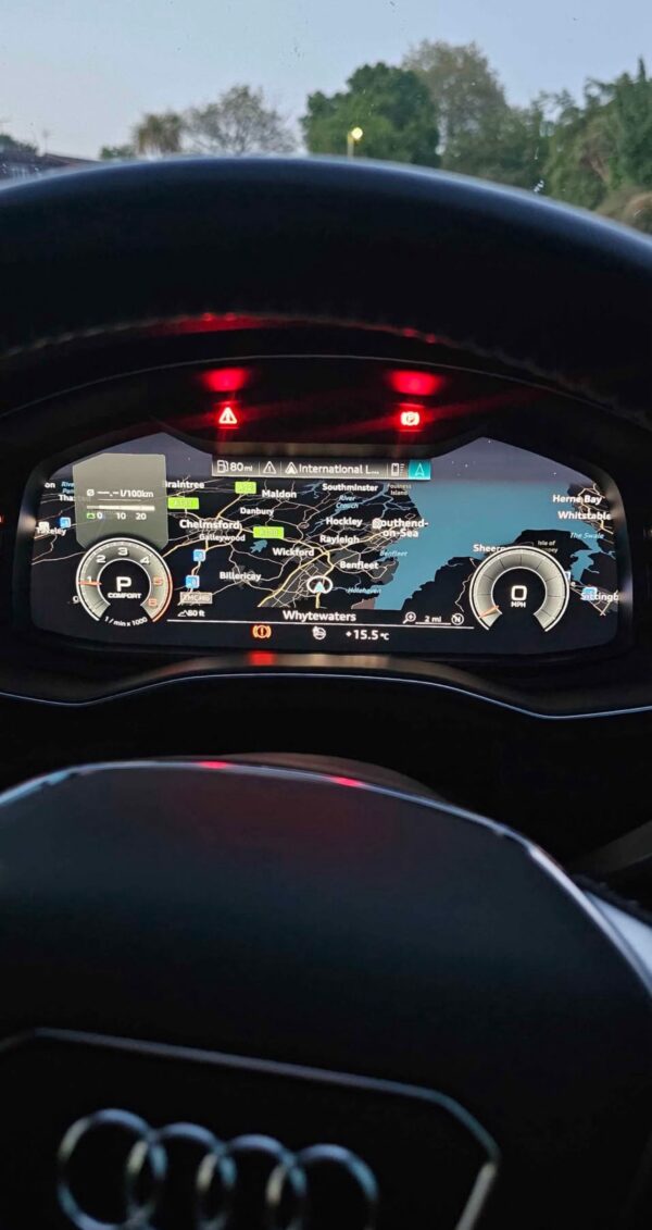 Audi A7 40TDI MHEV 2019 - Image 7