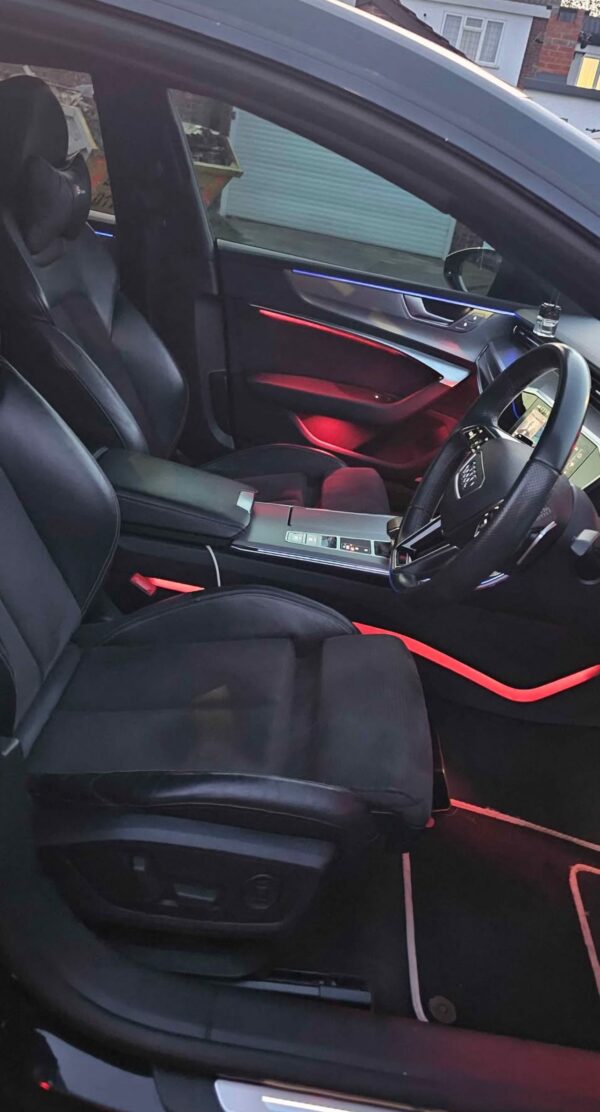 Audi A7 40TDI MHEV 2019 - Image 6