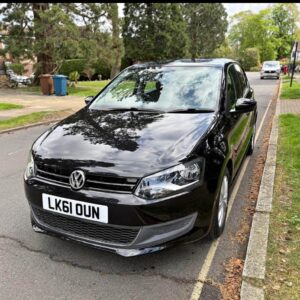 2011 Volkswagen polo
