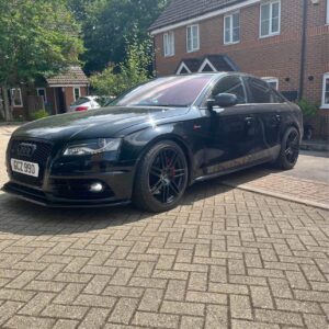 2011 Audi S4