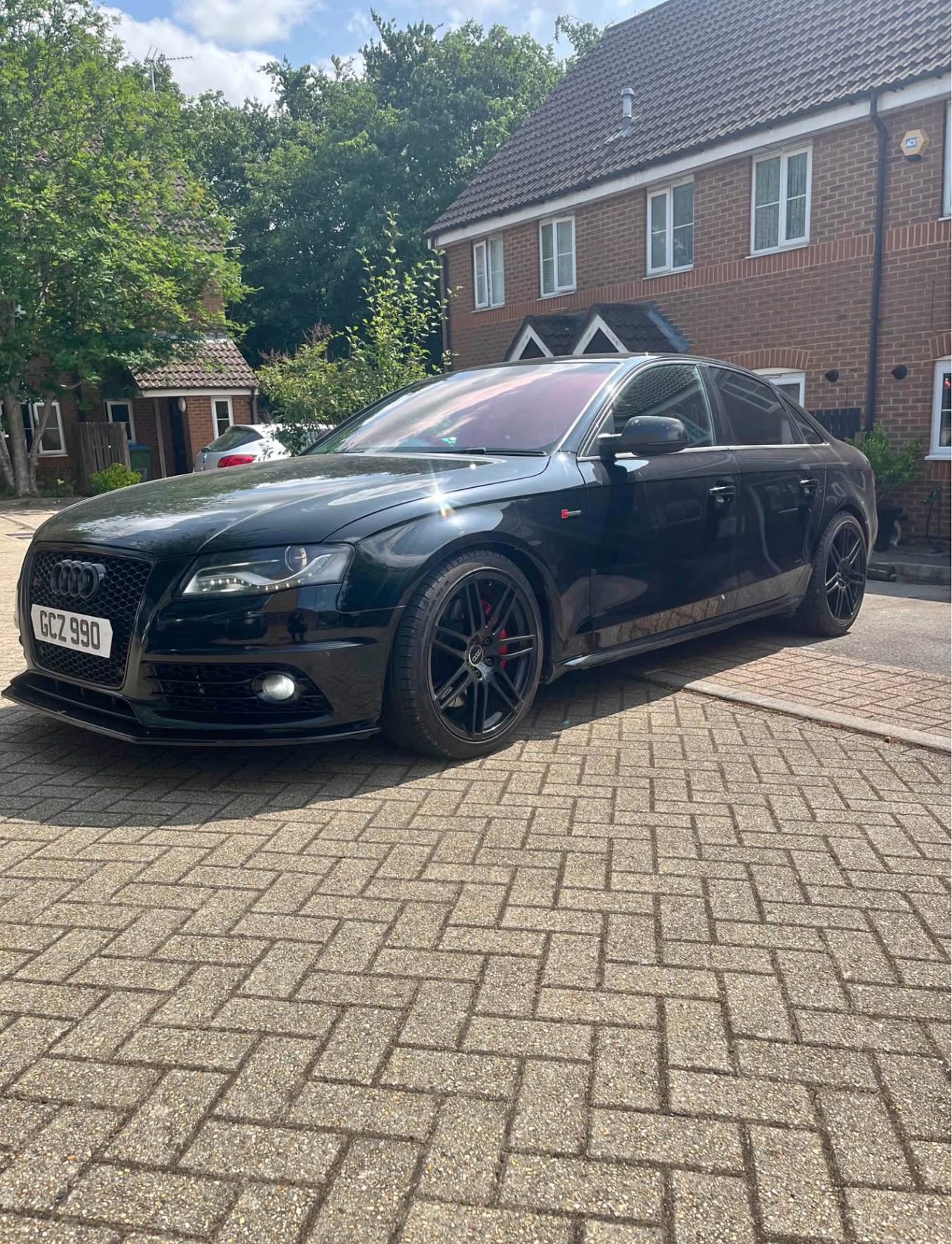 2011 Audi S4
