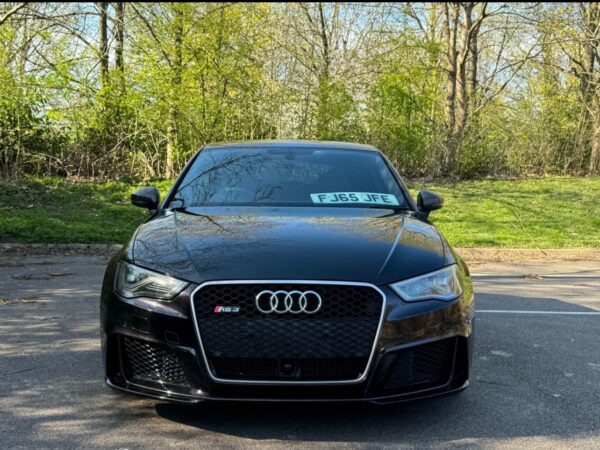 Audi RS3 2015 2.5 TFSI QUATTRO - Image 11