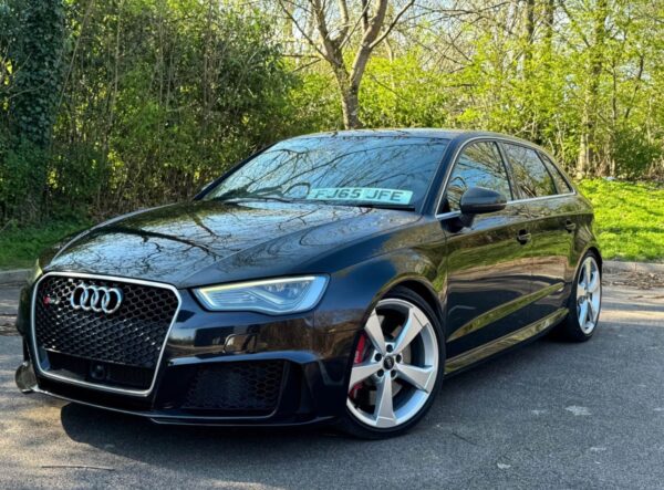 Audi RS3 2015 2.5 TFSI QUATTRO - Image 10