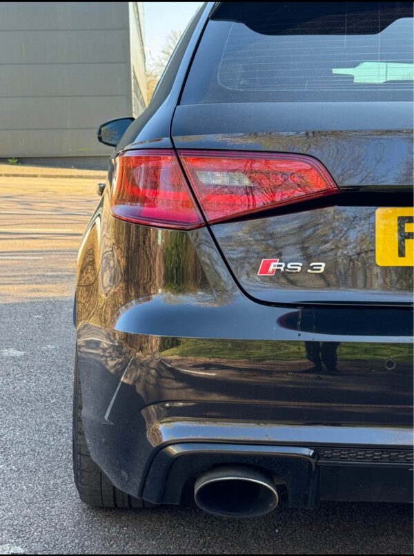 Audi RS3 2015 2.5 TFSI QUATTRO - Image 2