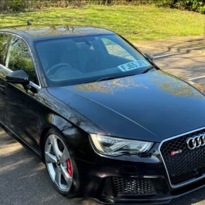 Audi RS3 2015 2.5 TFSI QUATTRO
