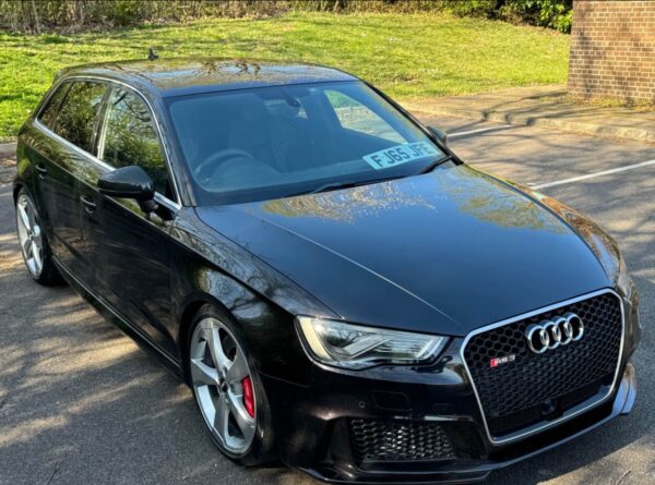 Audi RS3 2015 2.5 TFSI QUATTRO