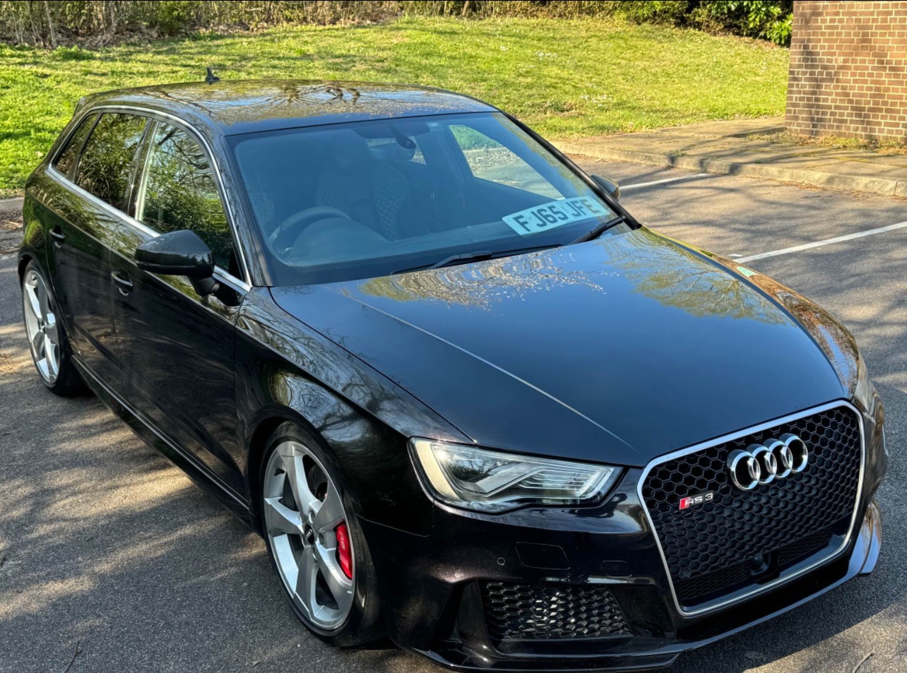 Audi RS3 2015 2.5 TFSI QUATTRO