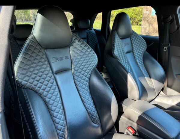Audi RS3 2015 2.5 TFSI QUATTRO - Image 4