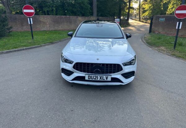 2021 Mercedes-Benz CLA 200 - Image 8