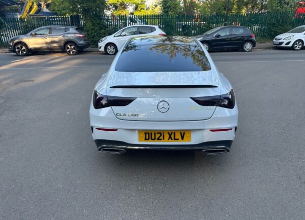 2021 Mercedes-Benz CLA 200 - Image 10