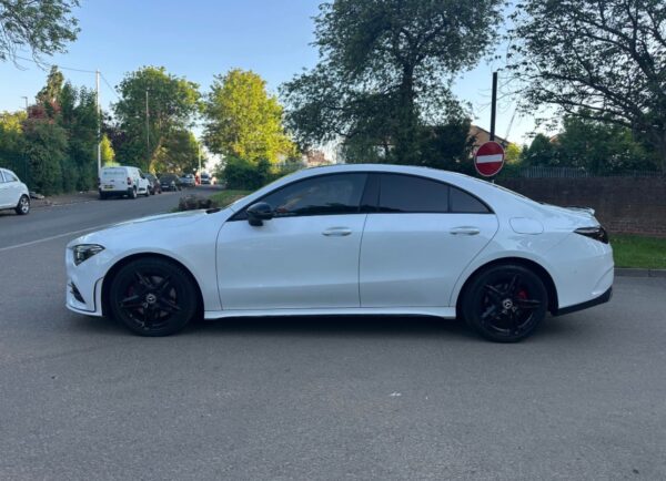 2021 Mercedes-Benz CLA 200 - Image 9