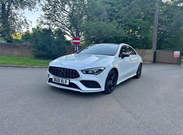 2021 Mercedes-Benz CLA 200 - Image 11