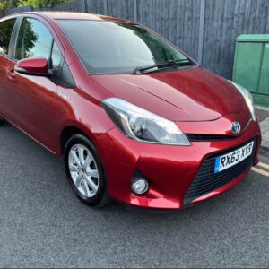 2012 Toyota Yaris