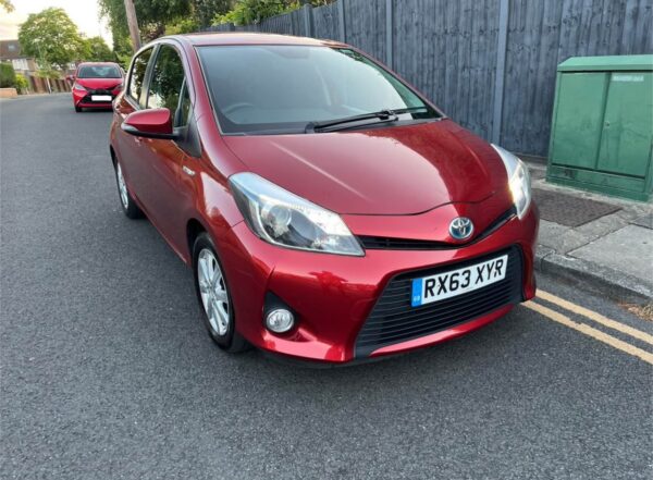 2012 Toyota Yaris - Image 6