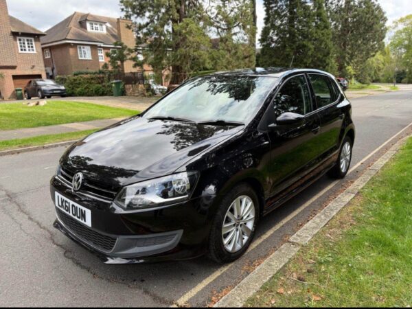 2011 Volkswagen polo - Image 4
