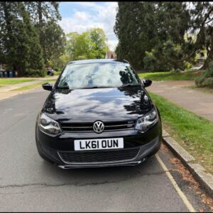 2011 Volkswagen polo