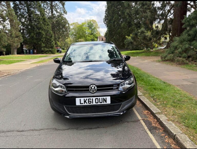 2011 Volkswagen polo