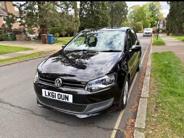 2011 Volkswagen polo - Image 15