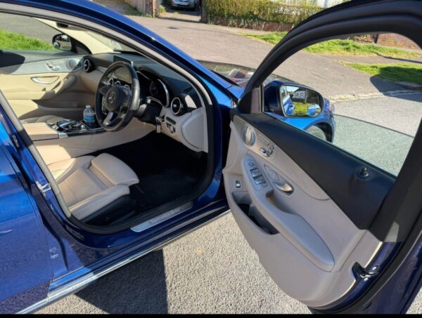 Mercedes-Benz C Class 2.0 C350e Sport (Premium Plus) - Image 8