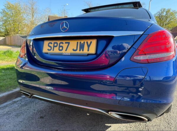 Mercedes-Benz C Class 2.0 C350e Sport (Premium Plus) - Image 4