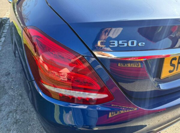 Mercedes-Benz C Class 2.0 C350e Sport (Premium Plus) - Image 11